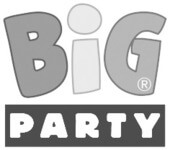 Big party bw